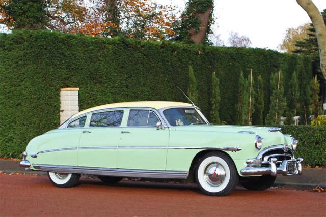 Bild 1/18 von Hudson Hornet (1953)