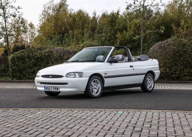 Bild 1/13 von Ford Escort 1.4 (1995)