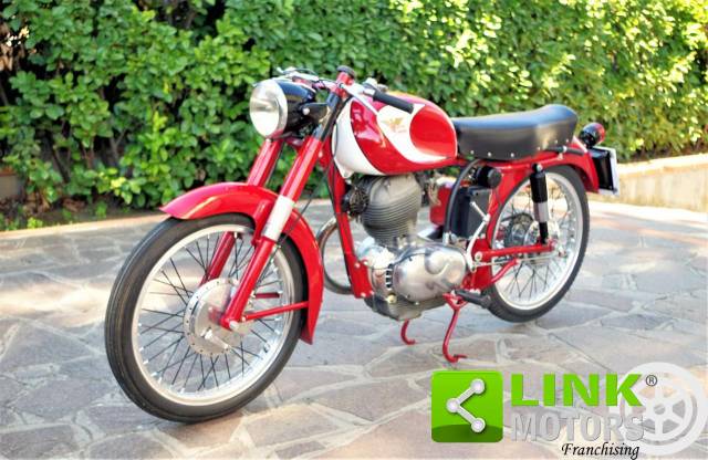 Bild 1/9 von Moto Morini DUMMY (1956)