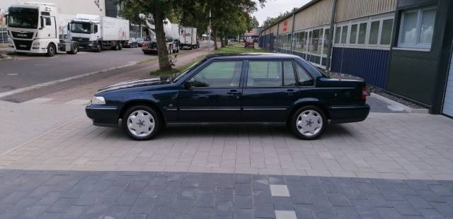 Bild 1/6 von Volvo 960 3.0i (1996)