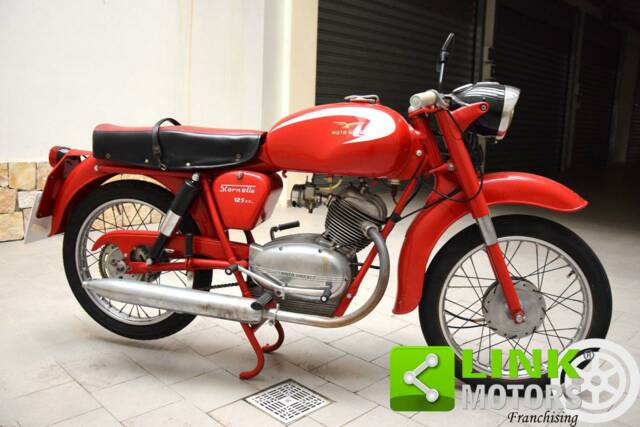 Immagine 1/10 di Moto Guzzi DUMMY (1960)