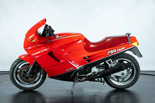 Bild 1/50 von Ducati DUMMY (1987)