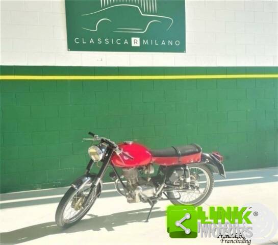 Immagine 1/10 di Gilera 124 4V (1960)