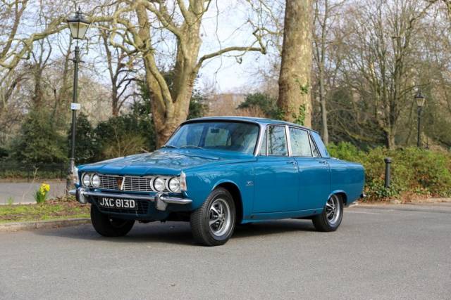 Image 1/50 de Rover 2000 TC Prototype (1966)