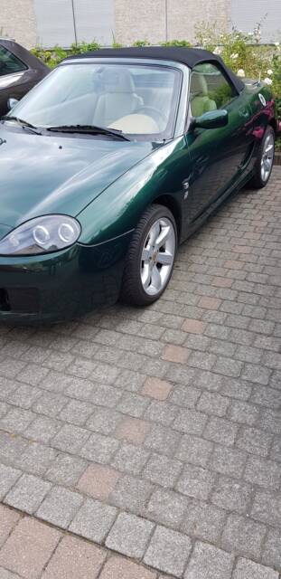 Image 1/4 of MG TF 135 (2002)