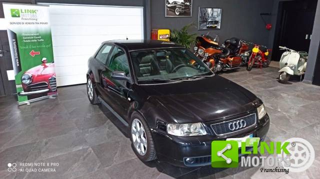 Image 1/20 of Audi S3 (2001)