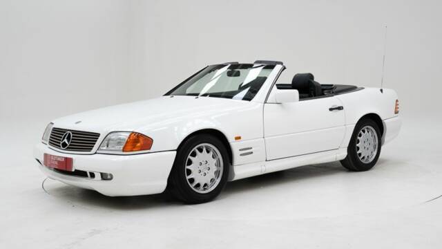 Afbeelding 1/15 van Mercedes-Benz 300 SL (1991)