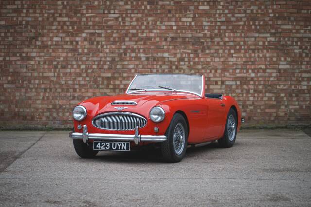 Bild 1/24 von Austin-Healey 3000 Mk II (BT7) (1961)