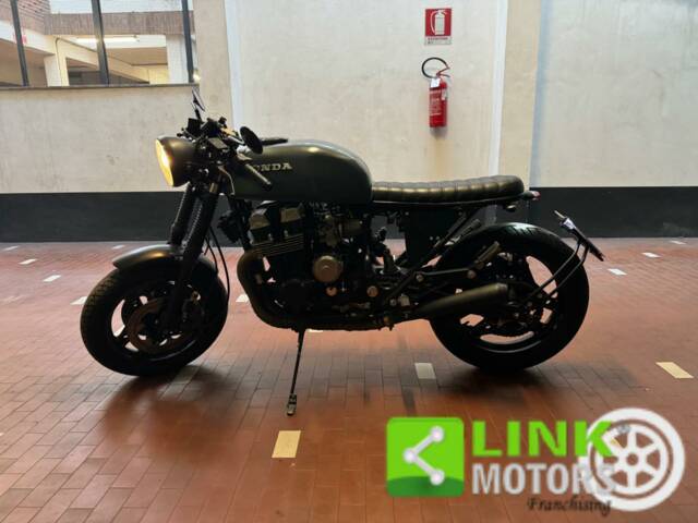 Image 1/10 de Honda DUMMY (1990)