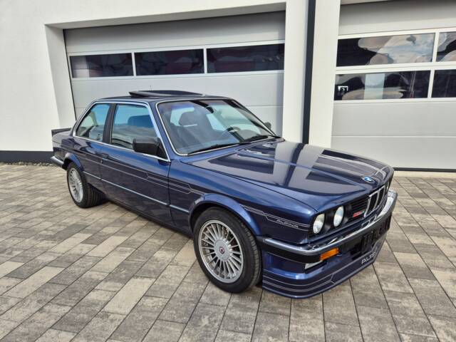 Bild 1/39 von ALPINA C2 2.7 (1986)