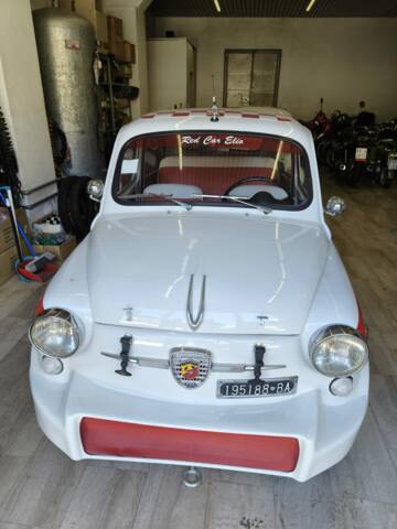 Immagine 1/10 di Abarth Fiat 1000 TC (1967)