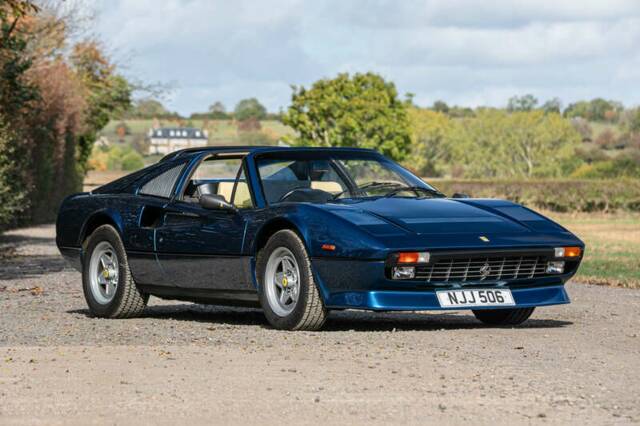 Image 1/41 de Ferrari 308 GTSi Quattrovalvole (1985)