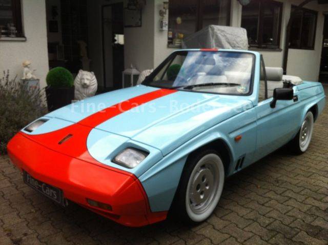 Bild 1/15 von Reliant Scimitar SS-1 (1988)