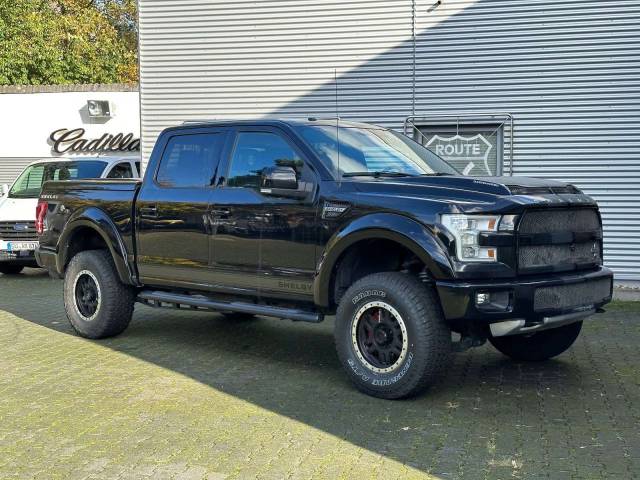 Bild 1/22 von Ford F-150 Super Snake (2017)