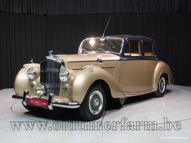 Bild 1/2 von Bentley R-Type (1953)