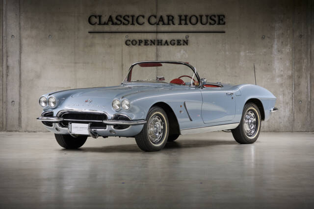 Image 1/78 of Chevrolet Corvette (1962)