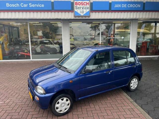 Bild 1/15 von Subaru Vivio (1999)