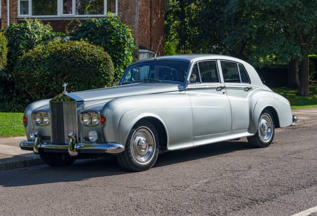 Bild 1/25 von Rolls-Royce Silver Cloud III (1965)