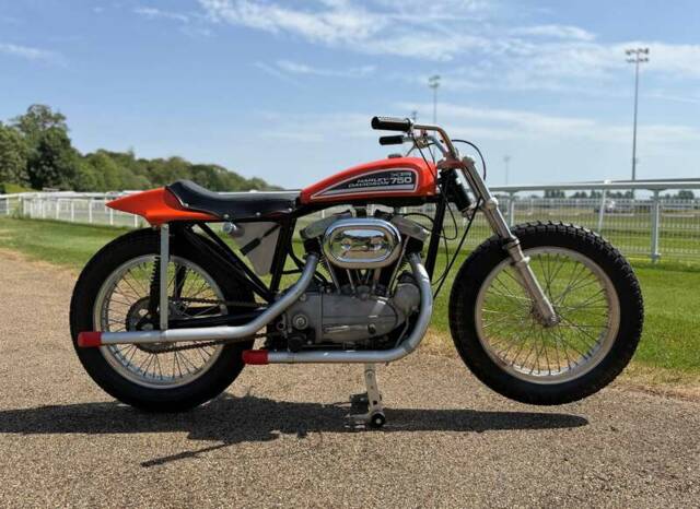 Image 1/50 of Harley-Davidson XR 750 (1970)