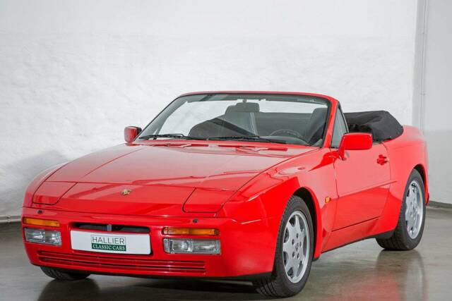 Bild 1/20 von Porsche 944 S2 (1990)