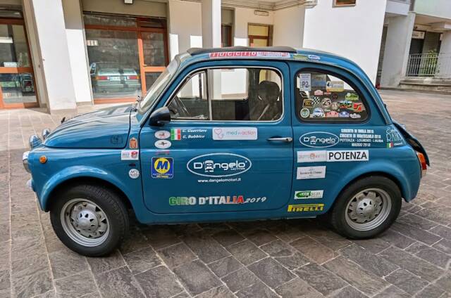 Afbeelding 1/46 van FIAT 500 F (1968)