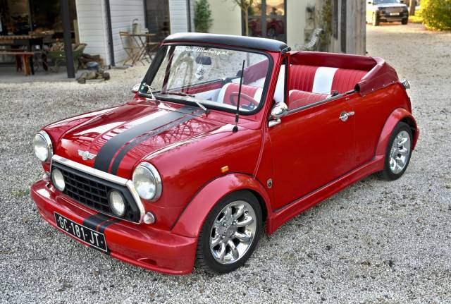 Bild 1/46 von Rover Mini Mayfair (1986)