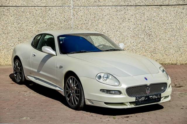 Image 1/9 of Maserati GranSport 4.2 (2005)