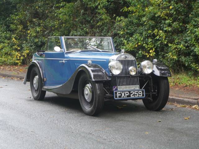 Image 1/20 of Morgan 4/4 Series I (1939)
