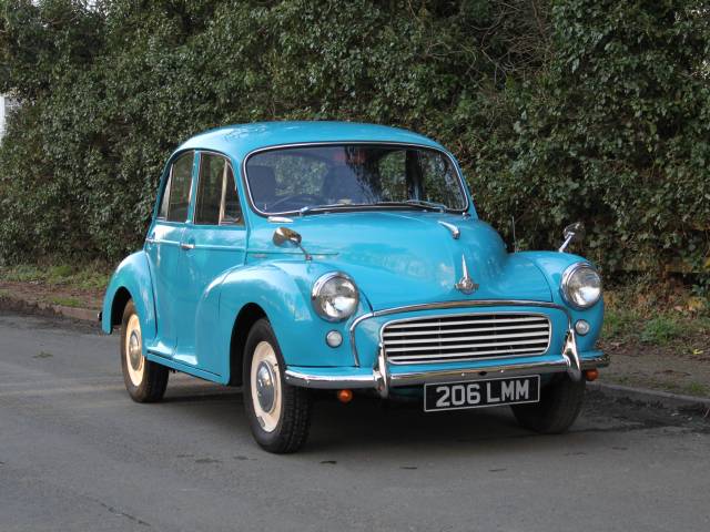 Bild 1/18 von Morris Minor 1000 (1957)