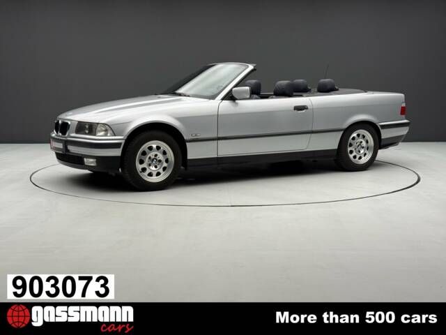 Image 1/15 of BMW 320i (1998)