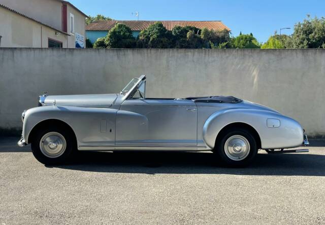 Image 1/18 of Bentley Mark VI Pininfarina (1949)