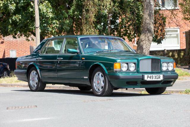 Bild 1/50 von Bentley Turbo R (1996)