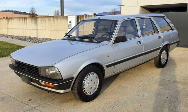 Image 1/6 of Peugeot 505 Familiale (1984)