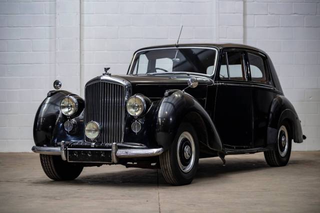 Bild 1/8 von Bentley R-Type (1954)