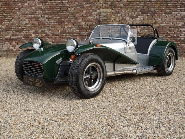 Bild 1/30 von Lotus Super (1970)