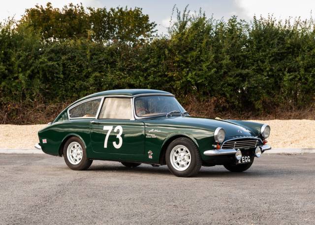 Image 1/47 of Sunbeam Harrington Le Mans (1962)