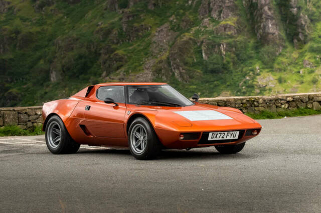 Image 1/39 of Retropower Stratos HF Volumex (2022)