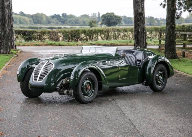 Image 1/18 of Healey Silverstone (1949)