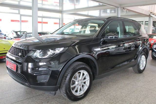 Image 1/20 de Land Rover Discovery Sport eD4 (2016)