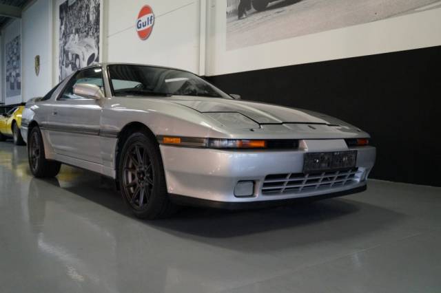 Imagen 1/28 de Toyota Supra 3.0 Turbo (1989)