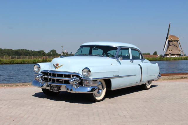 Afbeelding 1/45 van Cadillac 62 Sedan (1953)