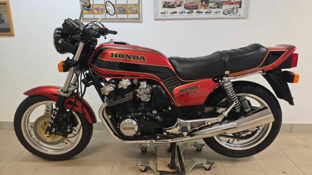 Bild 1/10 von Honda DUMMY (1986)