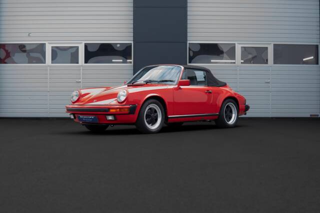 Image 1/29 of Porsche 911 Carrera 3.2 (1989)