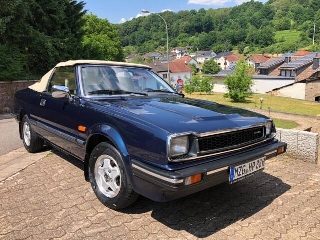 Afbeelding 1/13 van Honda Prelude Tropic (1980)