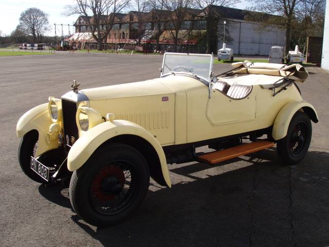 Bild 1/7 von Invicta 3 Liter (1928)