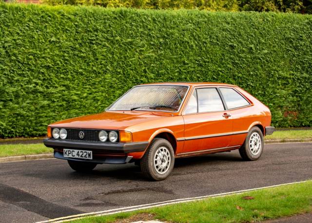 Imagen 1/20 de Volkswagen Scirocco I 1.1 (1980)