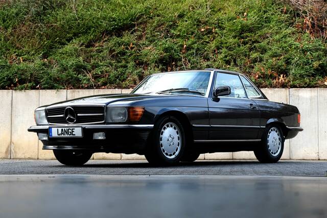 Immagine 1/43 di Mercedes-Benz 300 SL (1987)