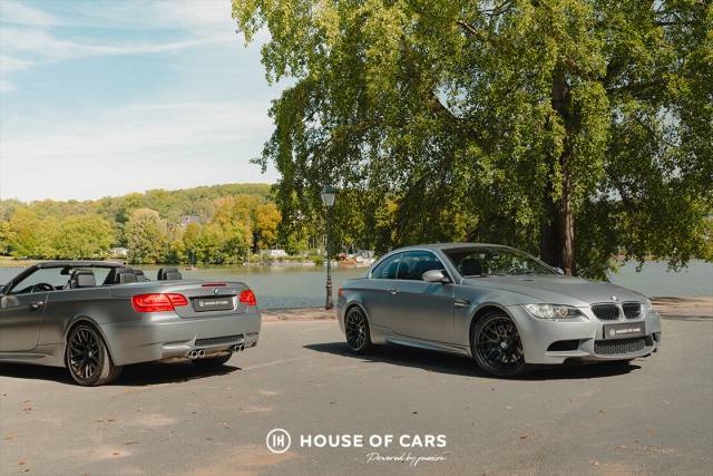 Immagine 1/39 di BMW M3 (2010)