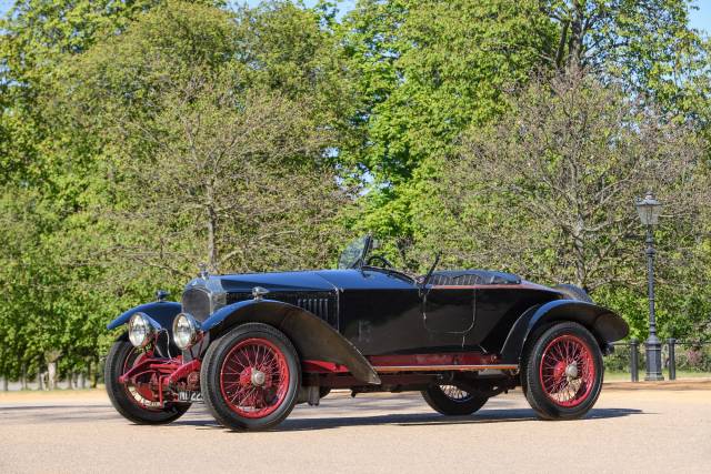 Image 1/9 of Vauxhall 30&#x2F;98 (1923)