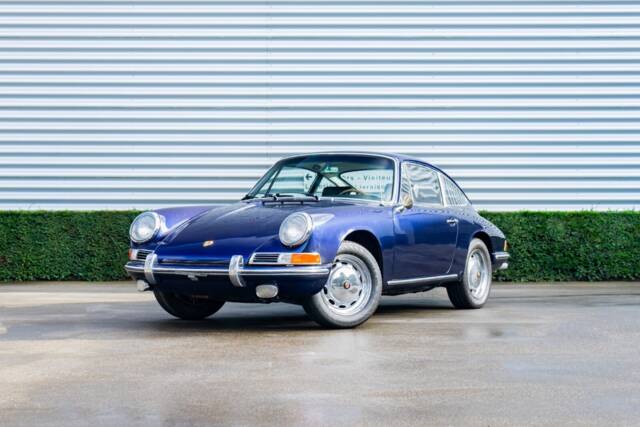 Immagine 1/22 di Porsche 911 2.0 (1965)
